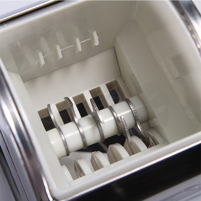 Molson home bar portable ice shaver hail ice machine ice blaster manual smoothie machine hand-cranked ice breaker hand-cranked type-square