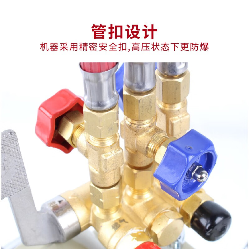 Lihongdi Shanghai Warwick CG2-11 magnetic pipe cutting machine, pipe climbing machine, semi-automatic flame cutting machine, Warwick propane CG2-11 cutting nozzle