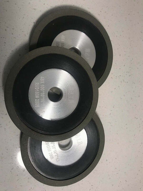 Dalan alloy grinding disc single bevel diamond grinding wheel grinding disc woodworking saw blade aluminum tungsten steel alloy saw blade grinding Bohong 100*16 alloy grinding disc