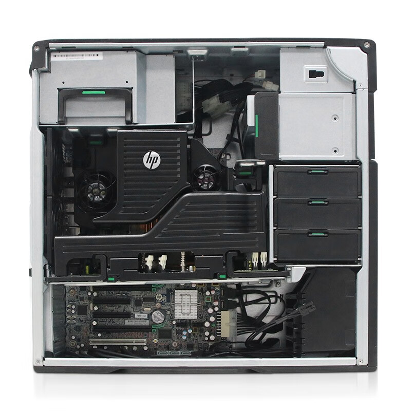 HP/HP Z620 graphics workstation host Xeon E5 server dual-channel 32-core modeling 3D rendering computing second-hand computer desktop 95 new Z620 2696V2*2/8G/256G