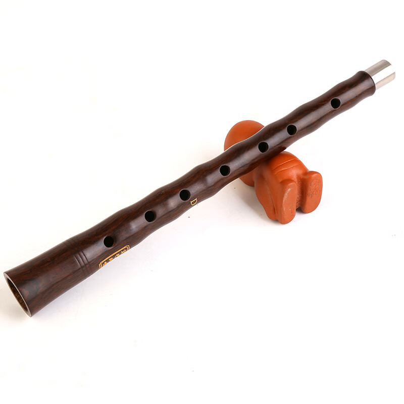 HongYiFengMing (HongYiFengMing) Ebony D Key Golden Bowl Adult Beginner Introductory Tutorial Music Score Suona Complete Set