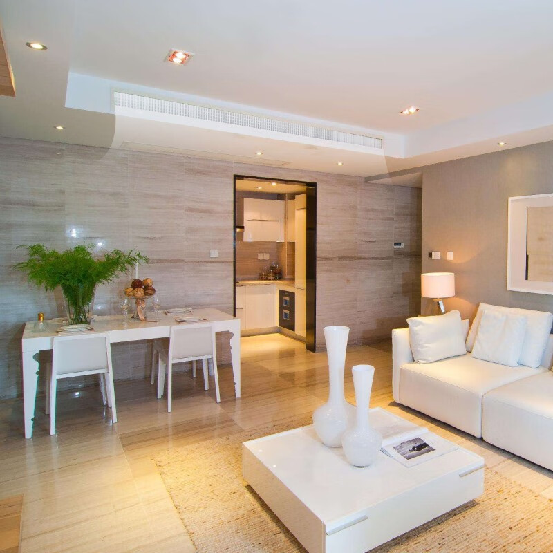 Gree central air conditioner, one to four, one to three, one to two duct machines, new national standard first-level energy efficiency, household multi-split frequency conversion heating and cooling embedded card machine, Yiju GMV-7 HP, first-level energy efficiency, one to six, installation included