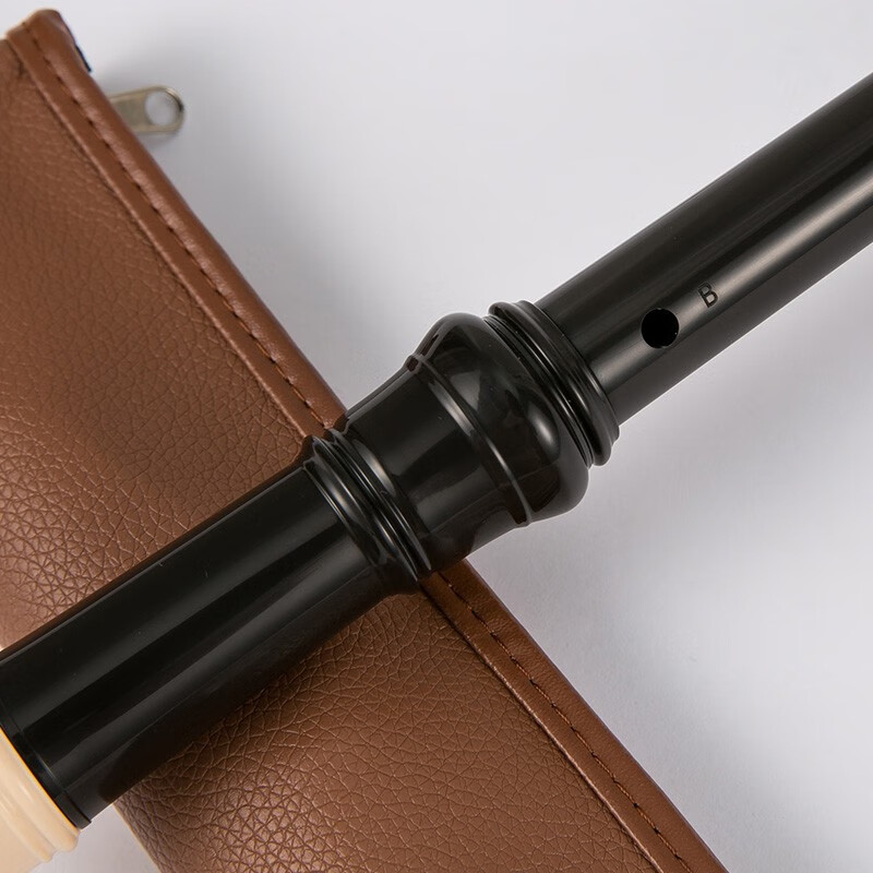 Hole sound recorder treble 8-hole German style British Baroque beginner's entry-level teaching instrument for adult students German eight-hole treble C key beginner's model