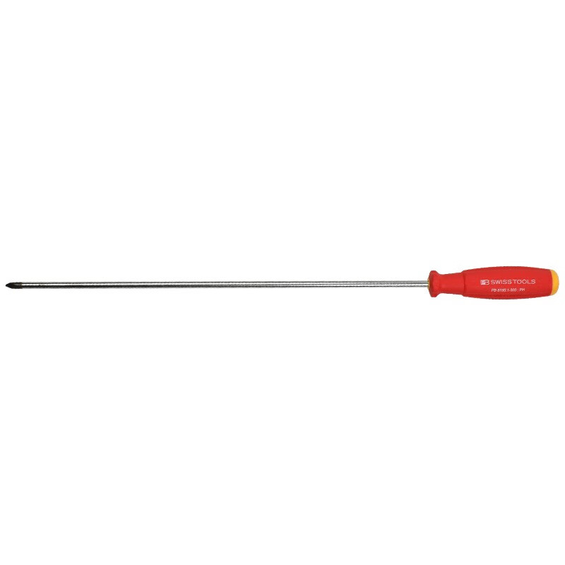 PB SWISSTOOLS Swiss original imported one-word cross screwdriver screwdriver computer repair tool screwdriver super hard PB 8190.1-300 cross