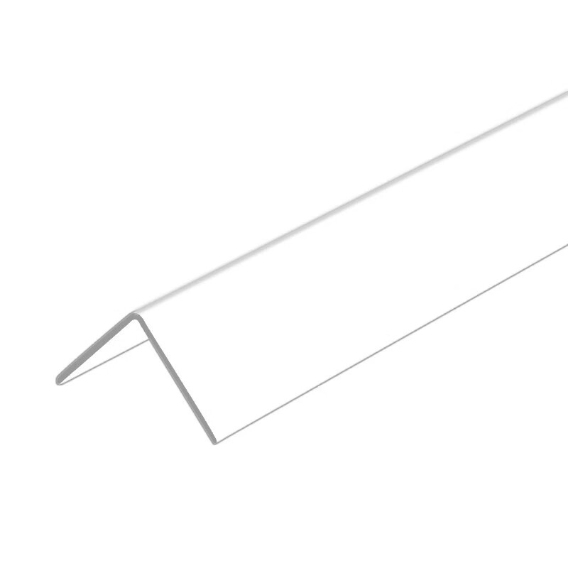 Xute Corner Protector Wall Corner Transparent Sun Corner Protection Strip Wallpaper Right-Angle Edge Wall Living Room Ceramic Decoration Collision-Free Punch-Free Acrylic Glue Length 2m Side Width 17mm