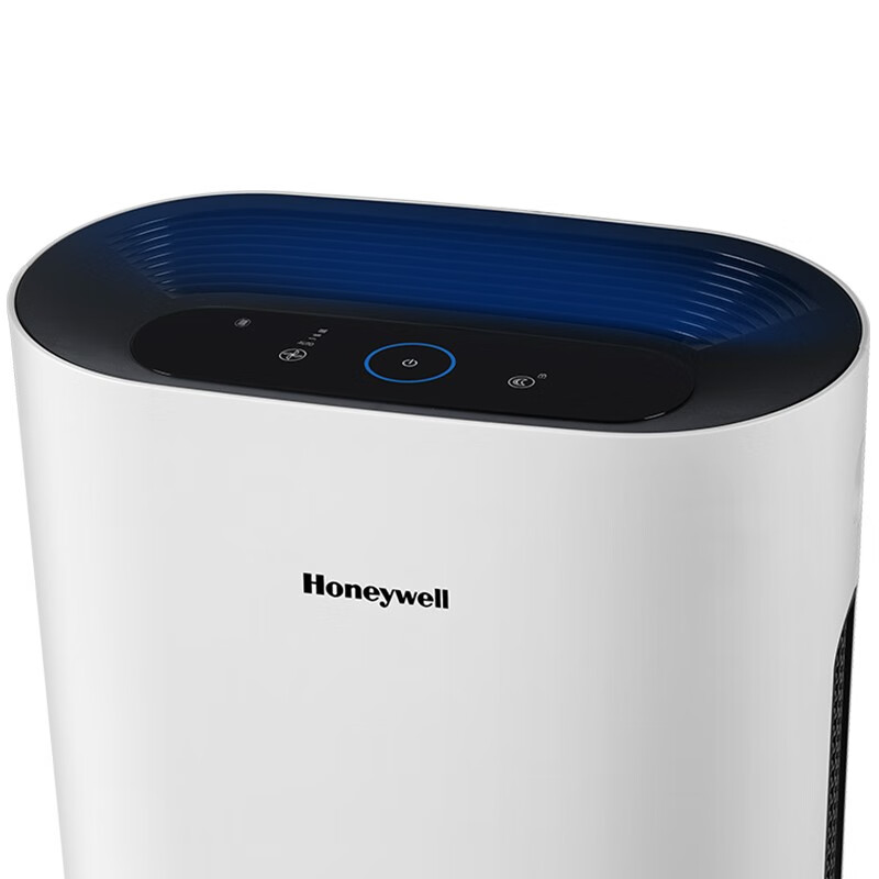 Honeywell air purifier removes smog, formaldehyde and second-hand smoke. Compact body suitable for offices, bedrooms, and study rooms KJ255F-Z11W