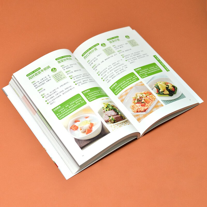What to eat every week during pregnancy. Three pregnancy periods. Diet focus for three meals. More than 310 delicious dishes. Rich categories and complete nutrition to keep pregnant mothers healthy and happy.