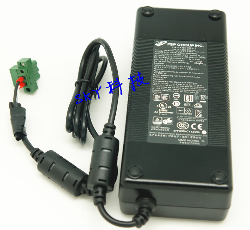 FSP150-ABAN1 19V 7.89A power adapter FSP150-ABAN2 round port 5.5*2.5