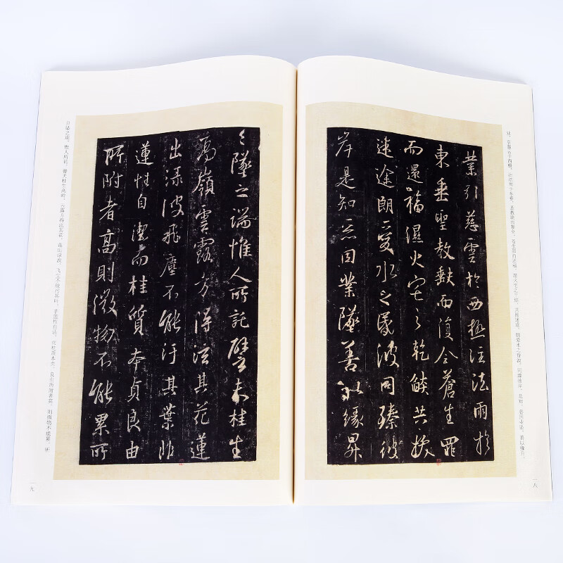 Preface to the Holy Religion of Wang Xizhi collected by Song Dynasty Tuoji