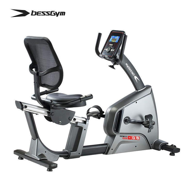 BESSGYM recumbent exercise bike BG-R15 silent luxury home and commercial sports and fitness equipment