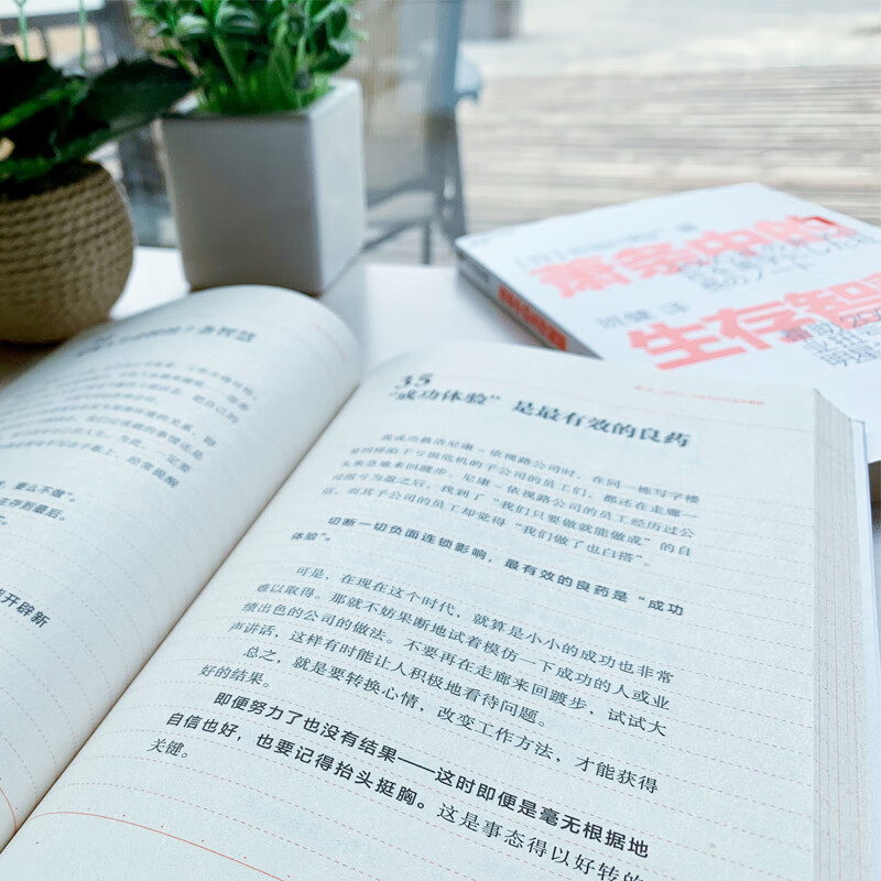 Wisdom for survival in a depression. Learn from the past. The more depressed you are, the more you must become an engine-like existence. Turn losses into profits. President's business notes. Business management books. Business management development and improvement books. Employee training guidance. Training to cope with economic depression.