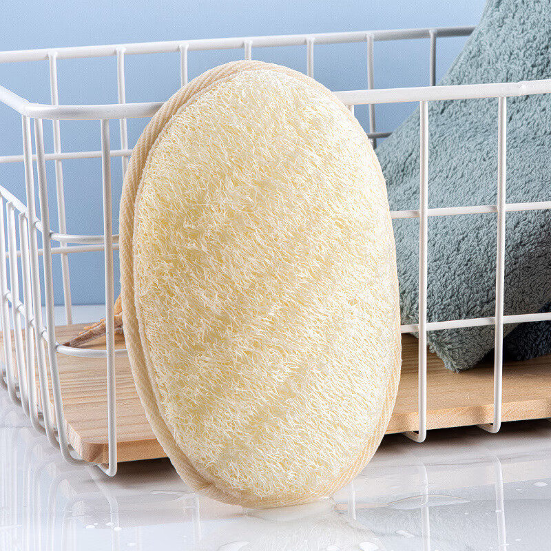High-quality bathroom towels, loofah bath towels, loofah bath towels, long back and back exfoliation tools, long back and back bath towels
