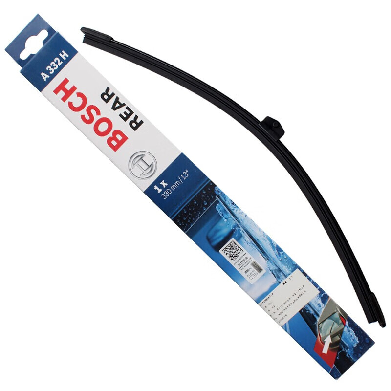 Bosch rear window wiper/rear wiper is suitable for Nissan 11 to 24 new Tiida/14 to 23 X-Trail