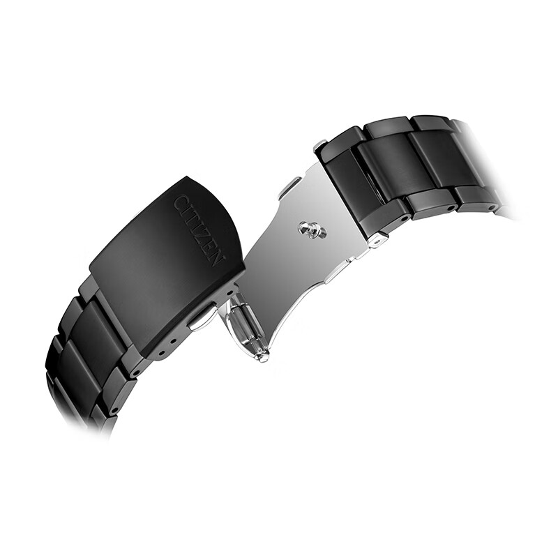CITIZEN watch men's photo-kinetic energy wave Japanese and Korean watch Air Eagle steel belt gift for boyfriend AT8265-81E
