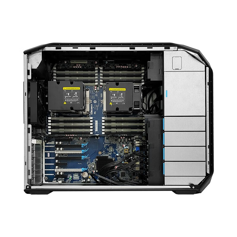 HP HP Z8G4 graphics workstation Xeon 52 core 4K video editing deep learning simulation simulation finite element analysis second-hand tower server computer host HP Z6G4 workstation package five 95% new