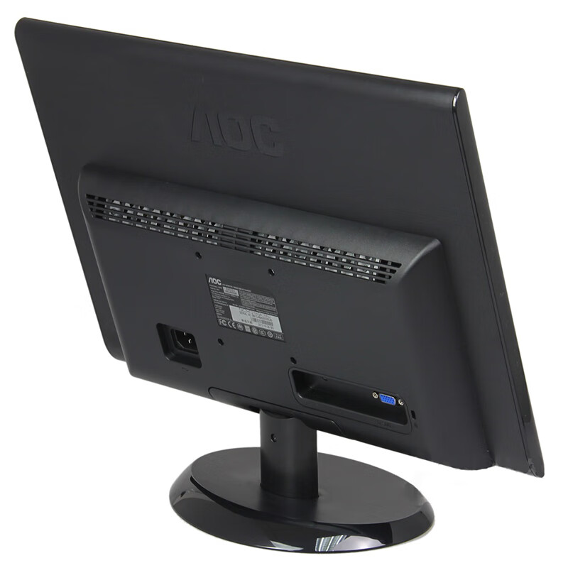 AOC/Dell/Lenovo second-hand monitor display 19/20/22/24-inch desktop LCD computer monitoring stock trading office game high-brush LCD monitor 19-inch AOC monitor