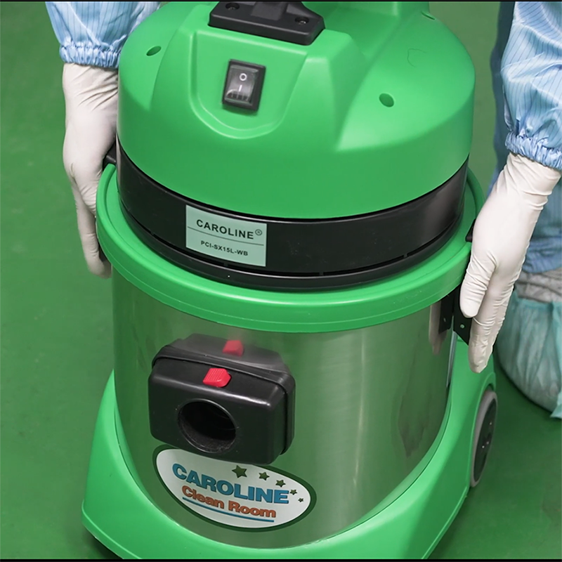 CAROLINE clean room clean room vacuum cleaner for microelectronics laboratory electronics factory clean room dust-free workshop cleaning clean room cleaning clean room factory vacuum cleaner Huajing PCI-SX15L-WQ (1200w)