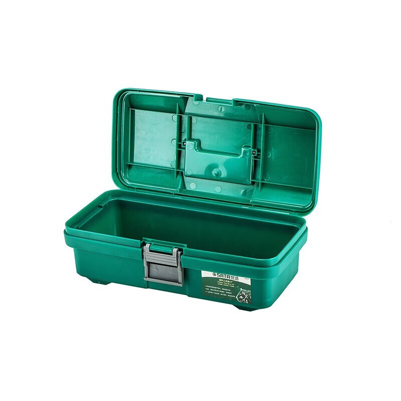 SATA 95161 plastic tool box 15