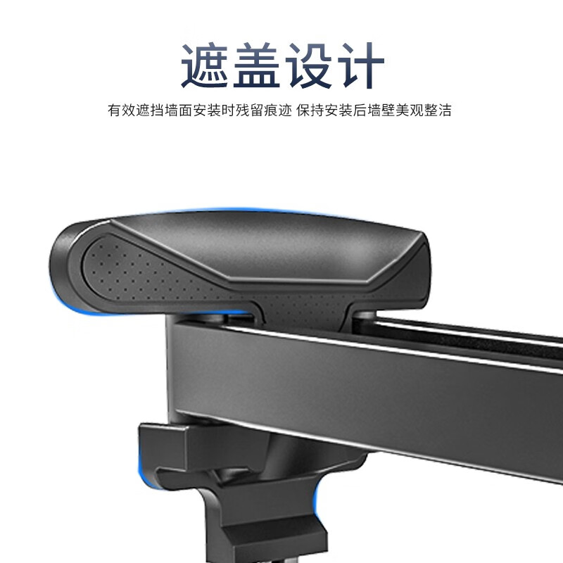 ProPre (32-75 inches) TV Mount TV Stand TV Stand TV Mount Rotating Telescopic Universal Suitable for TCL Hisense Skyworth Huawei Changhong, etc. 55/60