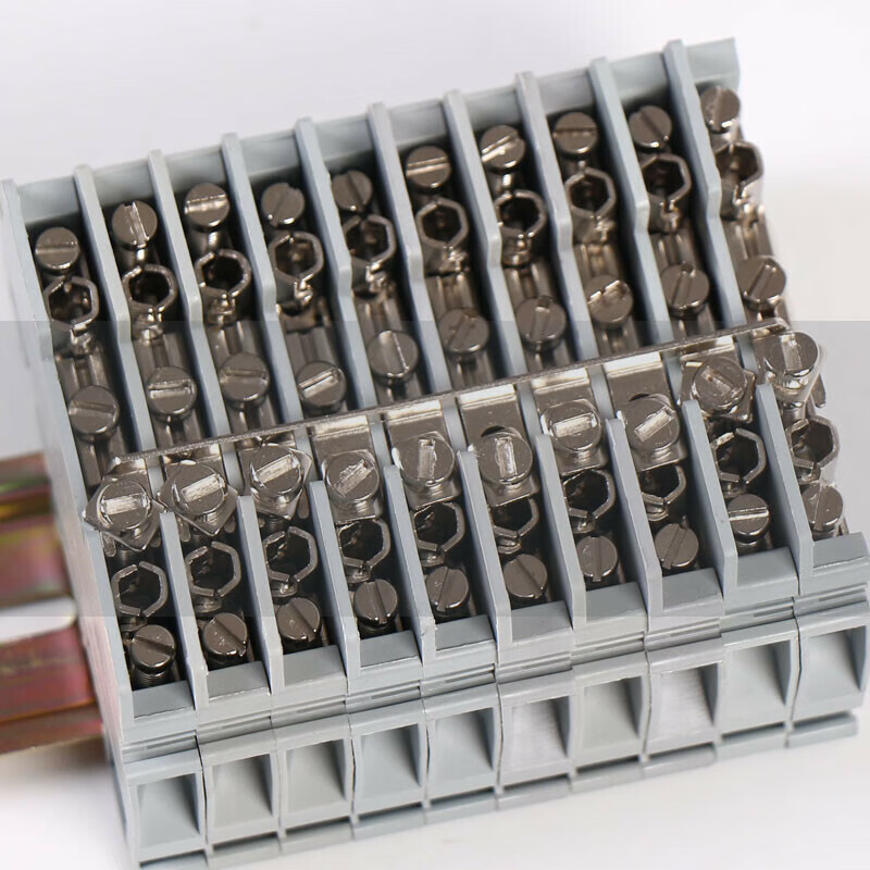 URTK/S current terminal block center connection strip FBI10-URTK/s shorting strip