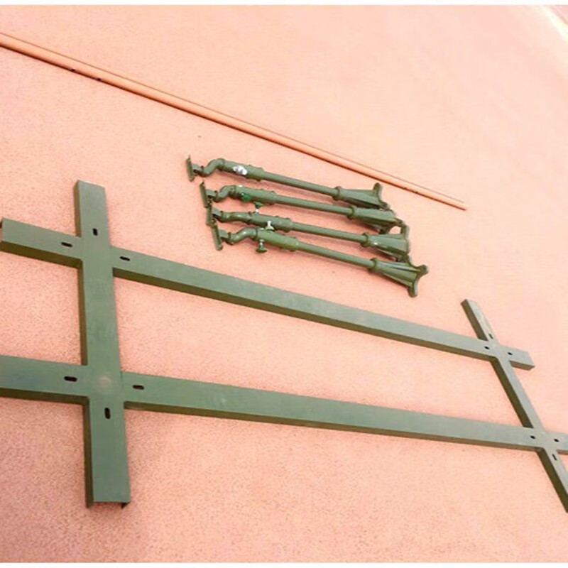 MORTEN SOLUM outdoor competition training single and parallel bars outdoor removable single and parallel bars primary and secondary school competition military training cast iron single and parallel bars thickened parallel bars special model for training