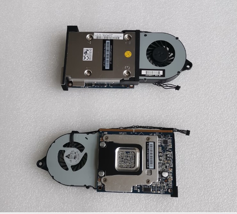 Original HP hp z2 mini G4 workstation P600 P1000 4G graphics card half-height M P600M 4G