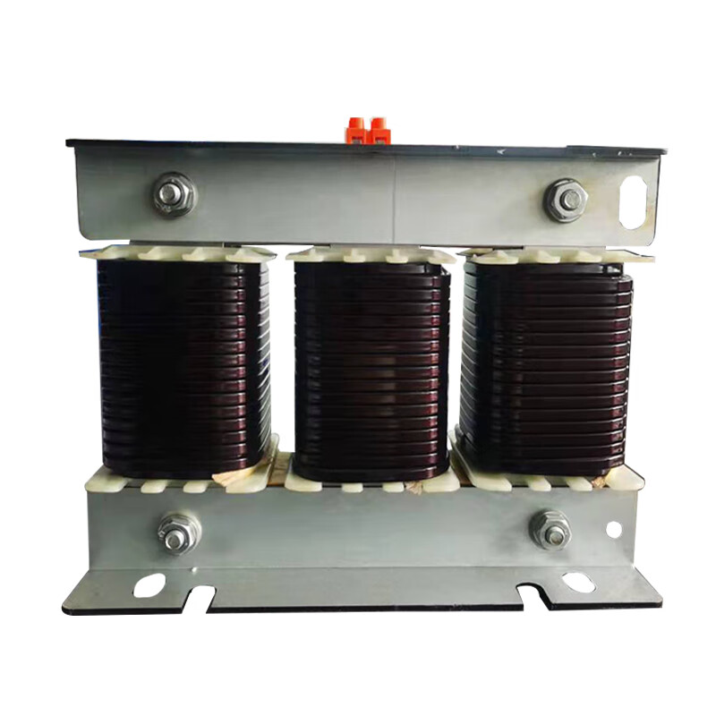 Three-phase input and output reactor 45kw220kw75kw93kw low voltage inverter dedicated OCL ACL in and out 4KW10A input and output copper