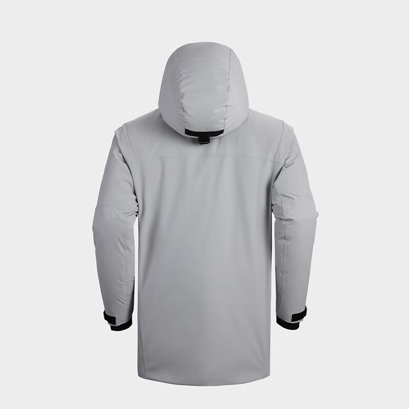 KAILAS Kailer Stone Montana Down Jacket 700 Puff Goose Down Graphene Warm FILTERTEC Windproof Ski Jacket for Men