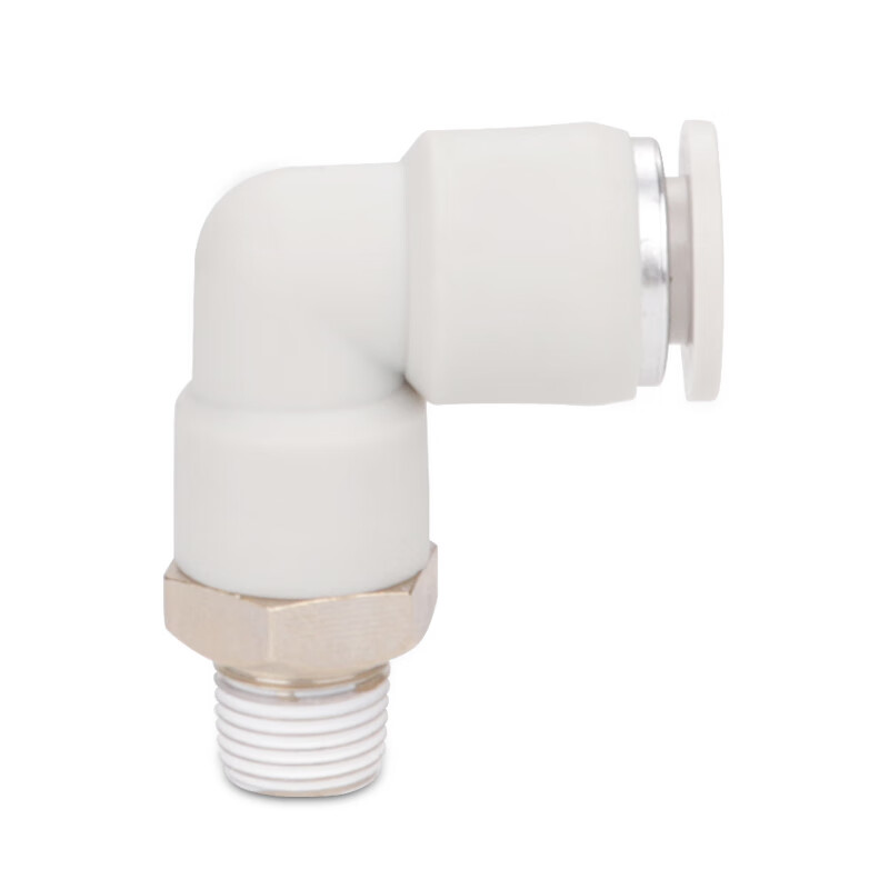 Original Yade passenger air pipe quick plug elbow connector PL/APL4/6/8/10/12/16-M5-01-02-03-04 APL4-M5 M5 tooth