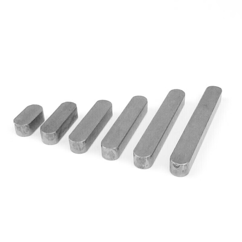 Jishuo GB1096 flat key pin 25*1428*1632*18/A type key pin/square key pin horizontal pin shaft pin flat key pin 28*16*140