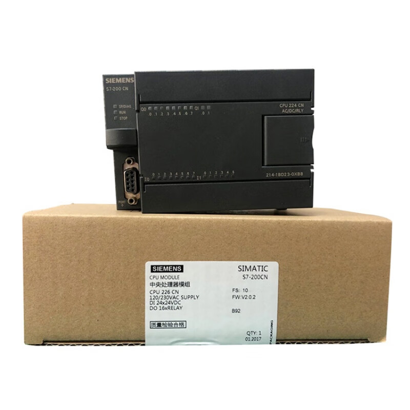 SIEMENS () S7200 module 6ES7223/6ES7231 1BH22/1PH22/1B 6ES7223-1BL22-0XA8