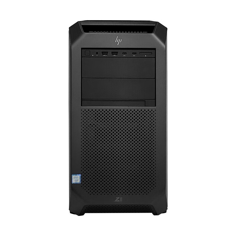 HP HP Z8G4 graphics workstation Xeon 52 core 4K video editing deep learning simulation simulation finite element analysis second-hand tower server computer host HP Z6G4 workstation package five 95% new
