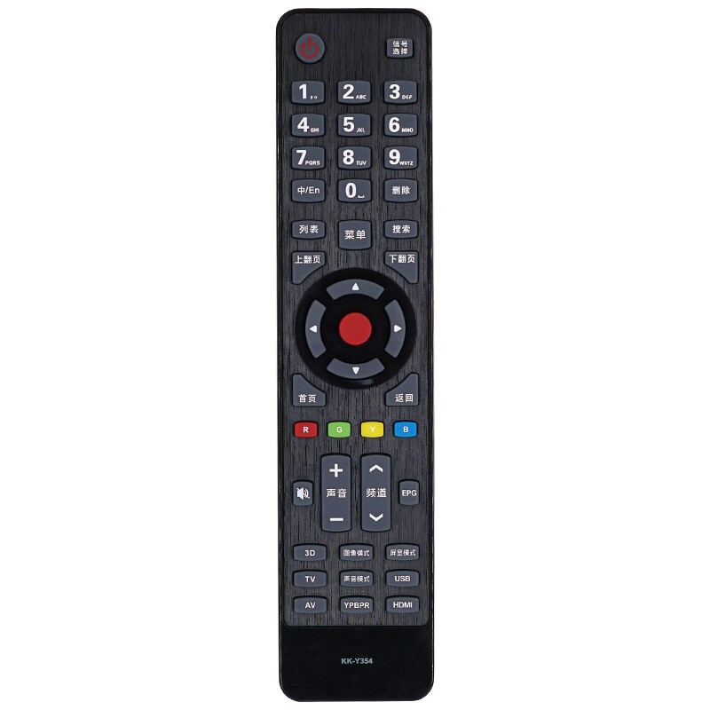Rongsheng is suitable for Konka TV remote control KK-Y354 universal Y345C Y354A KK-Y345 Y365