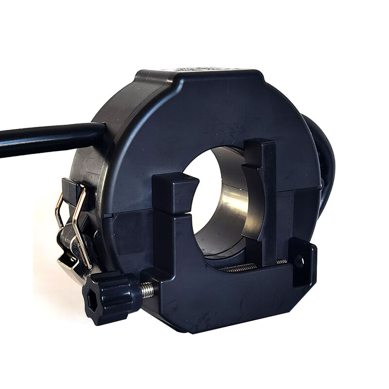 Huili's customized open-type current transformer high-precision 0.5S level metering three-phase electric meter transformer opening and closing/opening buckle type JLCT22KX22mm120 square cable 100A5A zero point 5 level