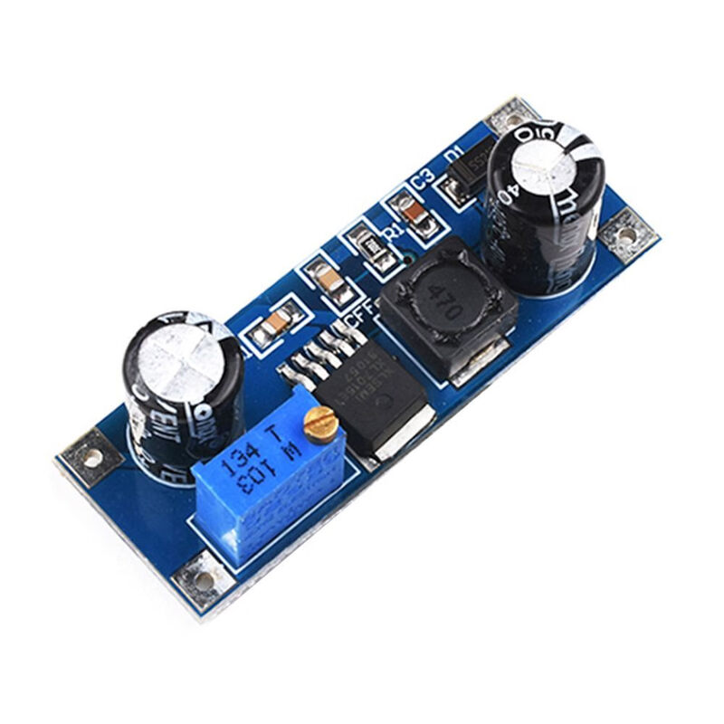 XL7015 DC converter 5V-80V wide voltage adjustable buck regulated power supply module board DC-DC