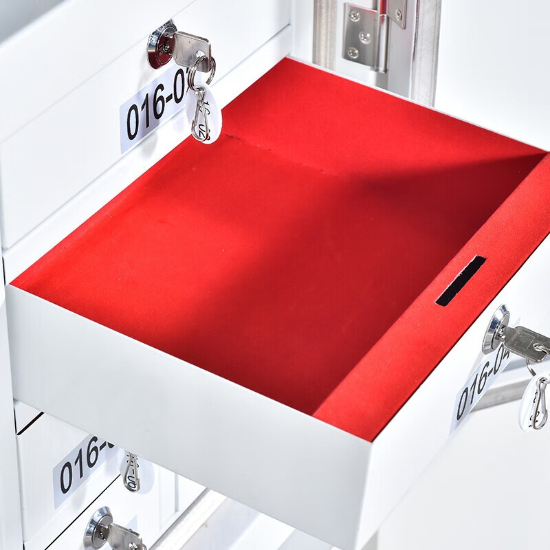 Geshengqi mobile phone shielding cabinet school examination room mobile phone signal cutting off safe deposit cabinet floor model C5454 four sections 96 grids