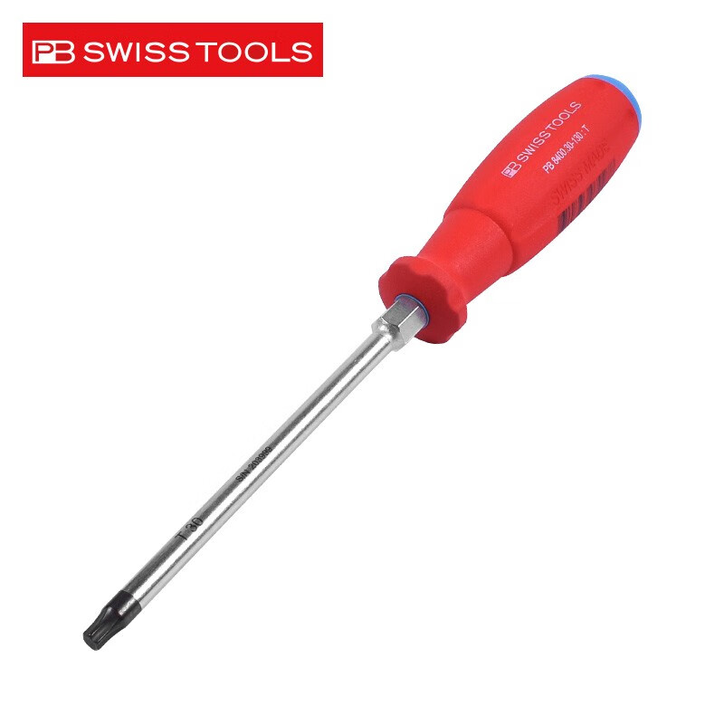 PB SWISSTOOLS Swiss (PB SWISS TOOLS) Torx screwdriver PB 8400.30-130