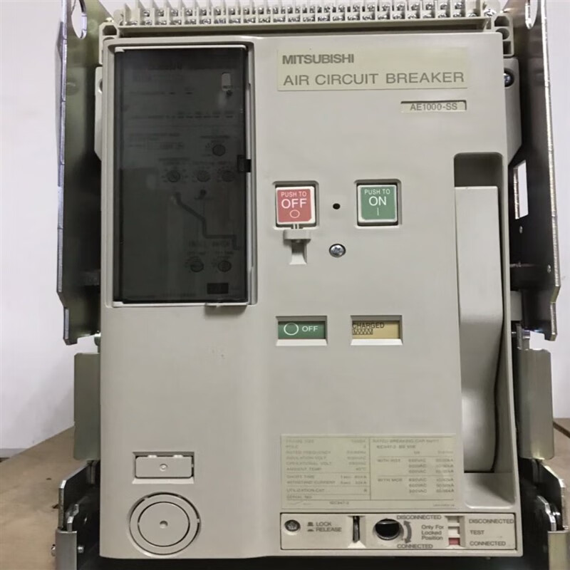 ACB AE 1250-SS 1000SW 3p withdrawable frame molded case circuit breaker 1000A 3P 630A