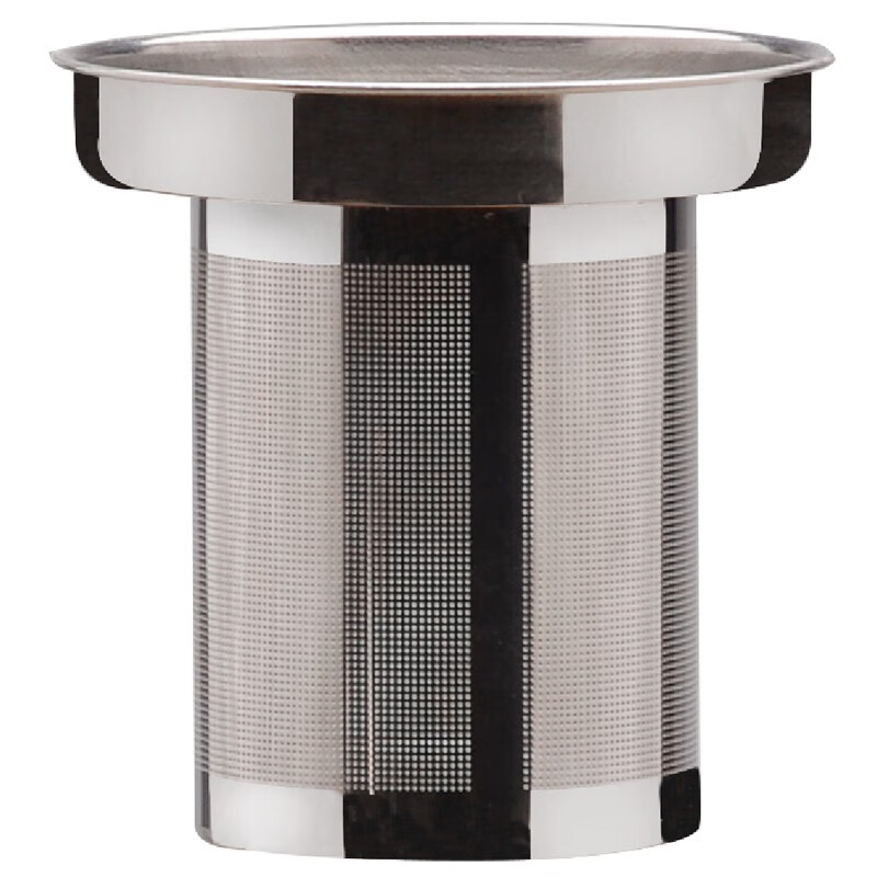 SANQIA 304 stainless steel kettle tea sea water kettle induction cooker tea table small kettle restaurant kettle household tea kettle split lid with filter 1.3L