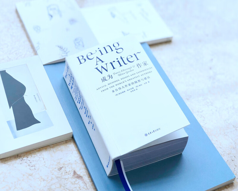 Becoming a Writer Random Thoughts and Advice from Great Writers