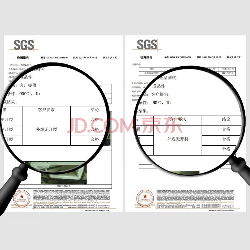 Corning (VISIONS) imported glass pot from the United States, single-handle deep soup pot combination open flame direct burning and high temperature resistance for home use (1.6L single handle + 3.5L double ears) 2-piece set