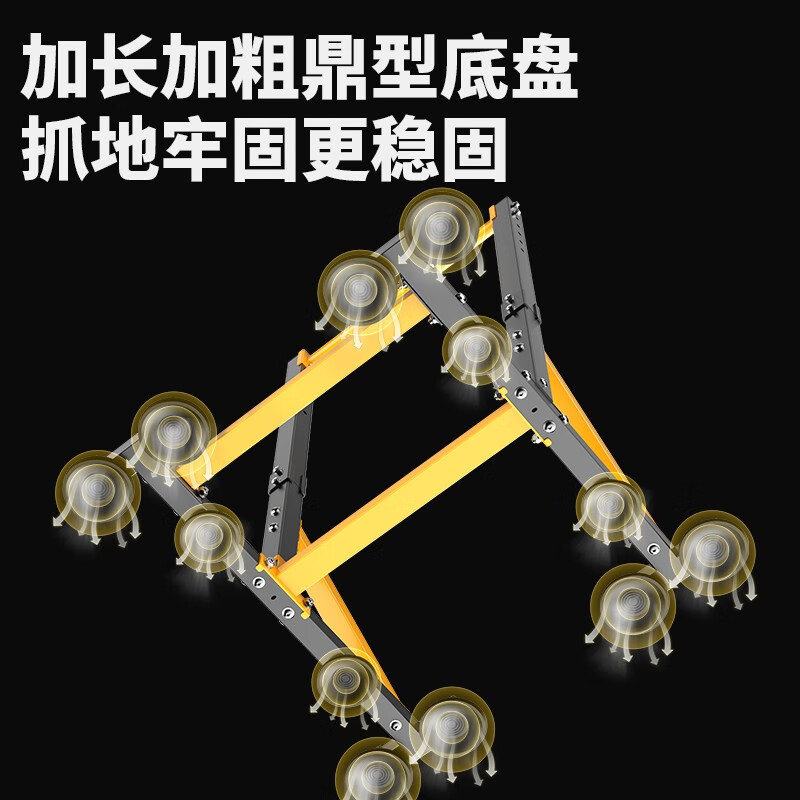 Wankai indoor pull-up device household horizontal bar floor-standing children's stretching hanging bar exercise fitness equipment without drilling luxury model industrial base + swing + ring