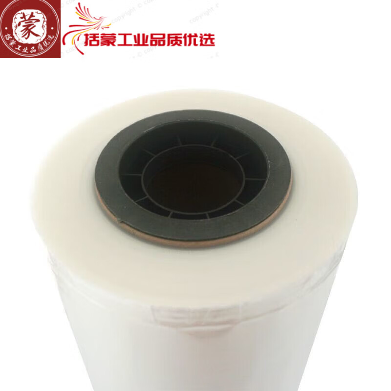 POF film folding film heat shrink film heat sealing film bottle mouth film shrink bag heat shrink film grade roll film POF shrink film 60cm*5kg/roll
