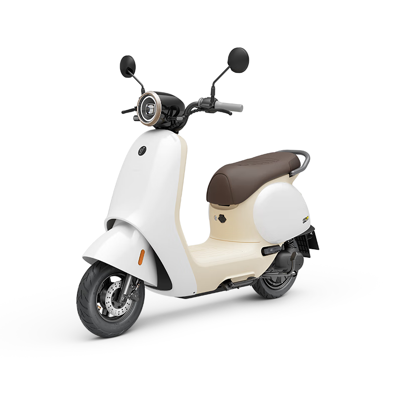 Ninebot electric Q85c electric motorcycle, smart long-range electric motorcycle, pick up in store, choose color in store