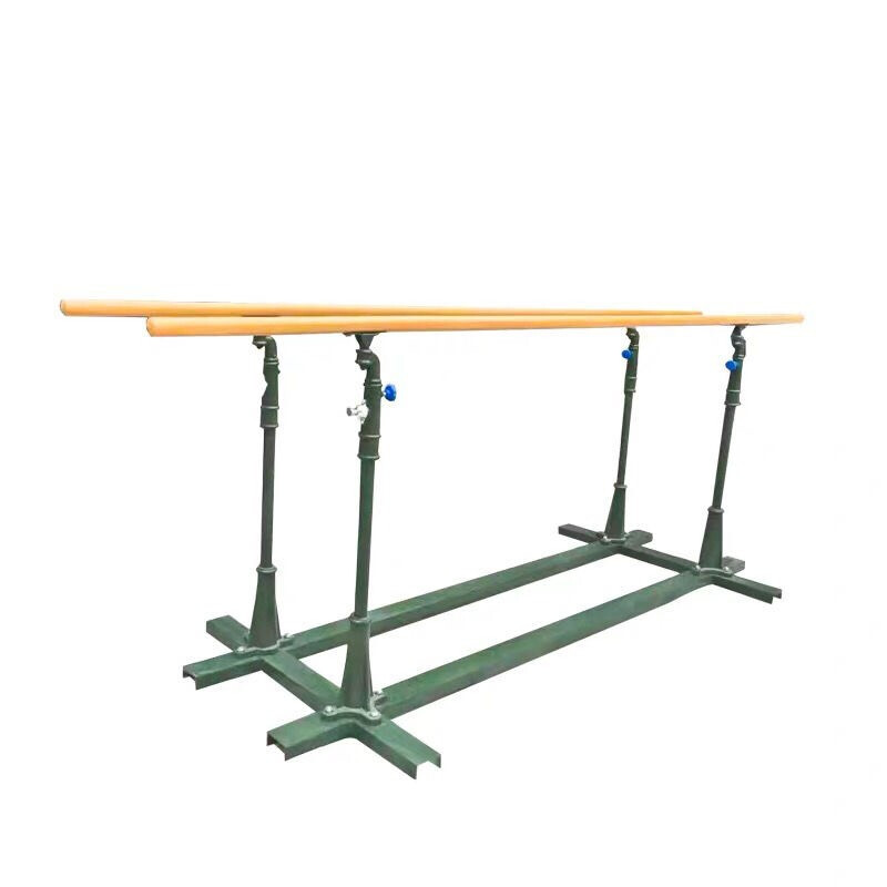 MORTEN SOLUM outdoor competition training single and parallel bars outdoor removable single and parallel bars primary and secondary school competition military training cast iron single and parallel bars thickened parallel bars special model for training