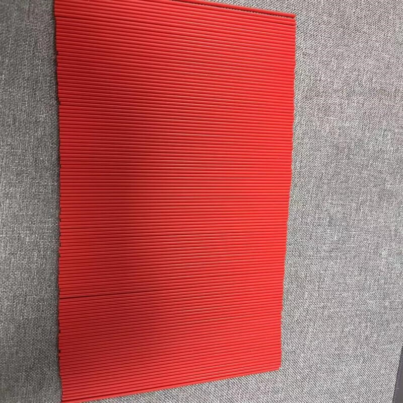 Wd40 nozzle extension small red tube rust remover nozzle cleaner extension tube dashboard wax anti-rust special nozzle nozzle length 12cm / root * 50