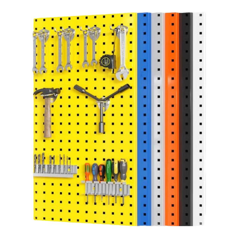 Chitu Hardware Tools Hanging Plate Rack Accessories Galvanized Hook Square Hole Hole Plate Special Hook Set Hook Set T4/Sample 1 Hook Bearing 10~20kg (excluding hanging plate)