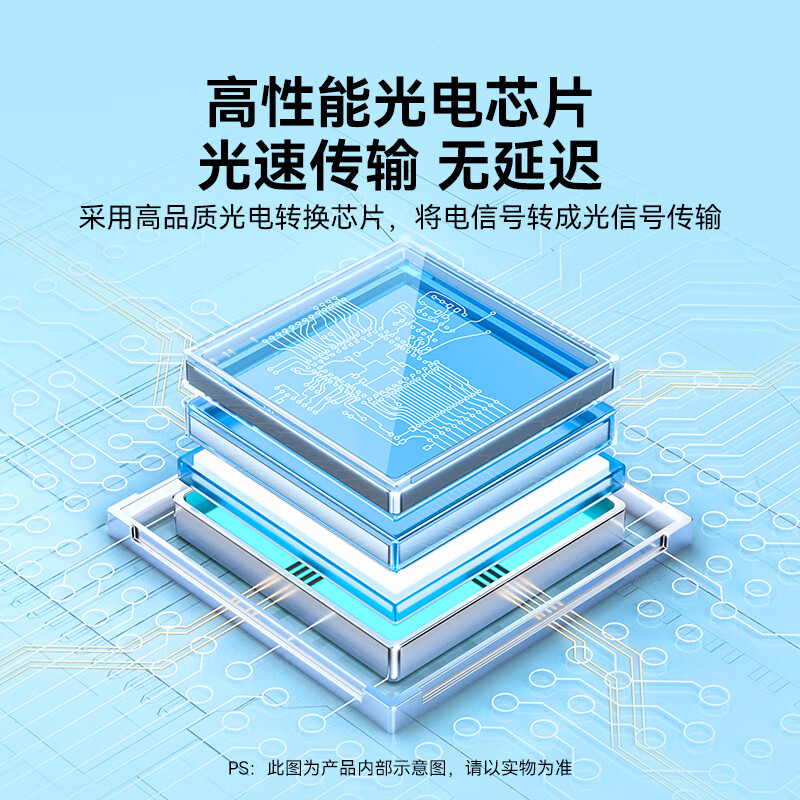 Shanze fiber optic HDMI cable version 2.0 4K60Hz fever-grade high-definition cable 3D video cable computer TV set-top box projector display engineering decoration connection cable 30 meters GXT30