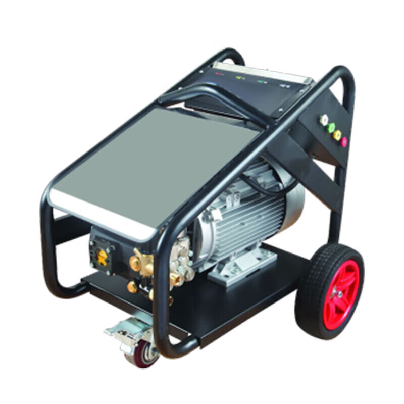 POHIR high-pressure cleaning machine Industrial rust removal and paint washing floor 300 kg property cleaning ultra-high pressure cleaning machine PHR-3015