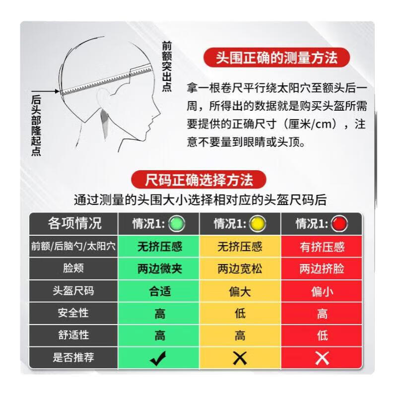 GSB motorcycle helmet winter anti-freeze and warm 3C electric vehicle motorcycle commuter pedal helmet men's and women's helmet gsb371 flash black with transparent lens + SF Express M (recommended head circumference 54-55)